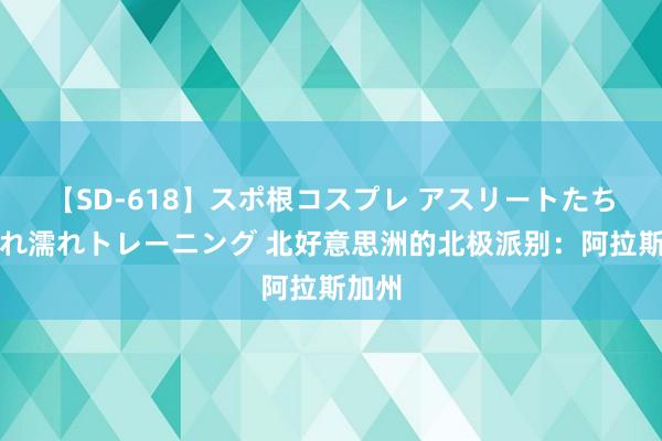 【SD-618】スポ根コスプレ アスリートたちの濡れ濡れトレーニング 北好意思洲的北极派别：阿拉斯加州